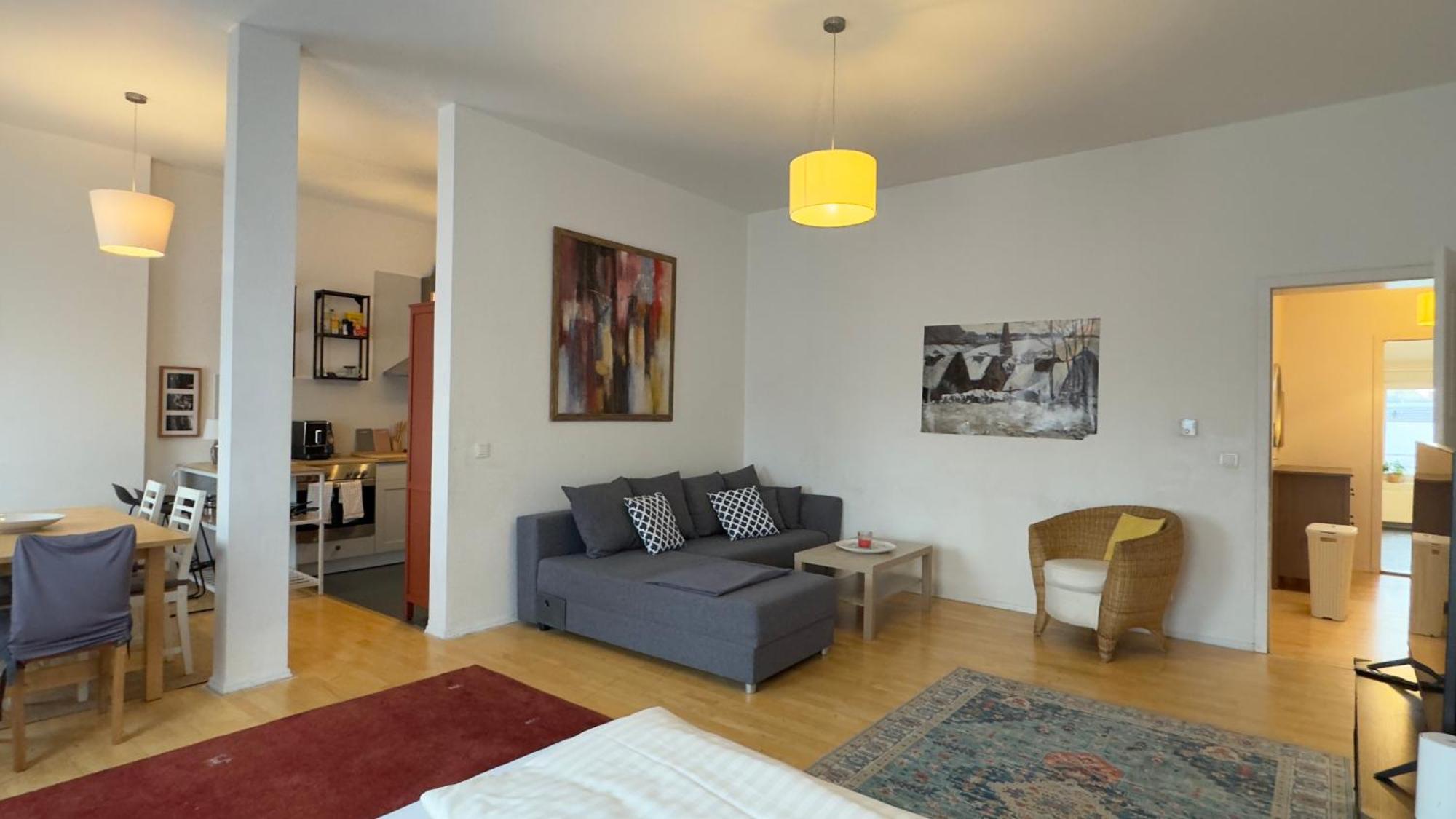 Fbapartments ベルリン エクステリア 写真