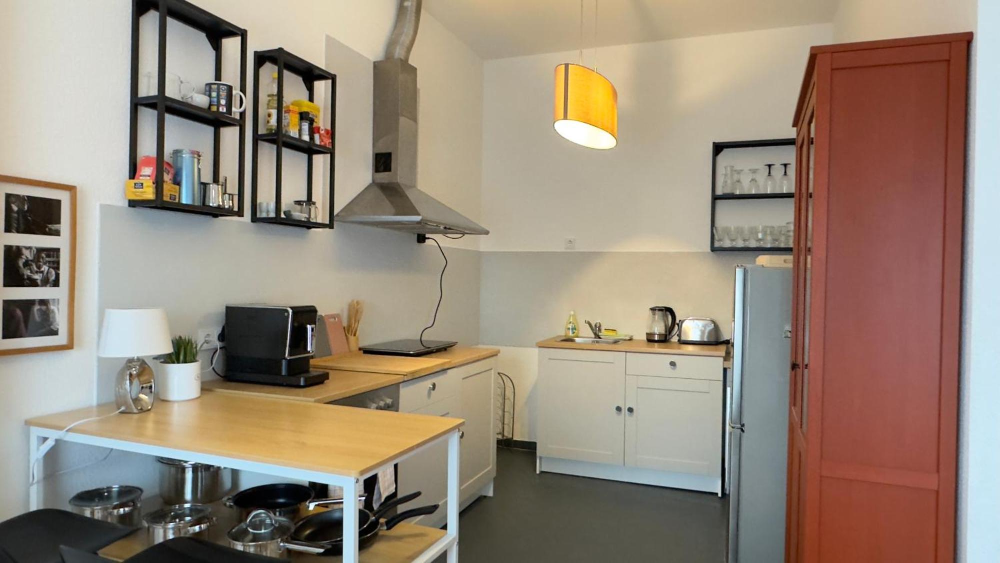 Fbapartments ベルリン エクステリア 写真