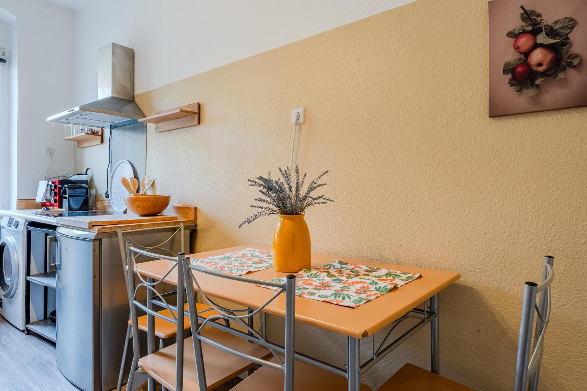 Fbapartments ベルリン エクステリア 写真