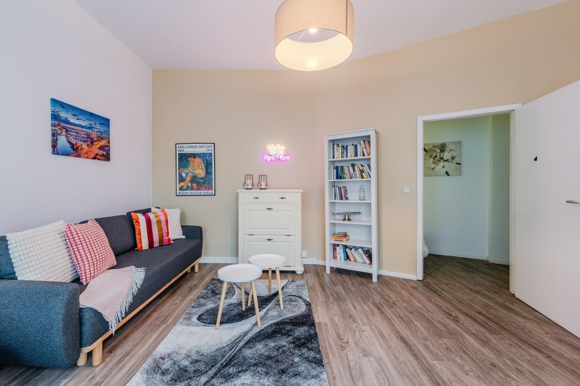 Fbapartments ベルリン エクステリア 写真