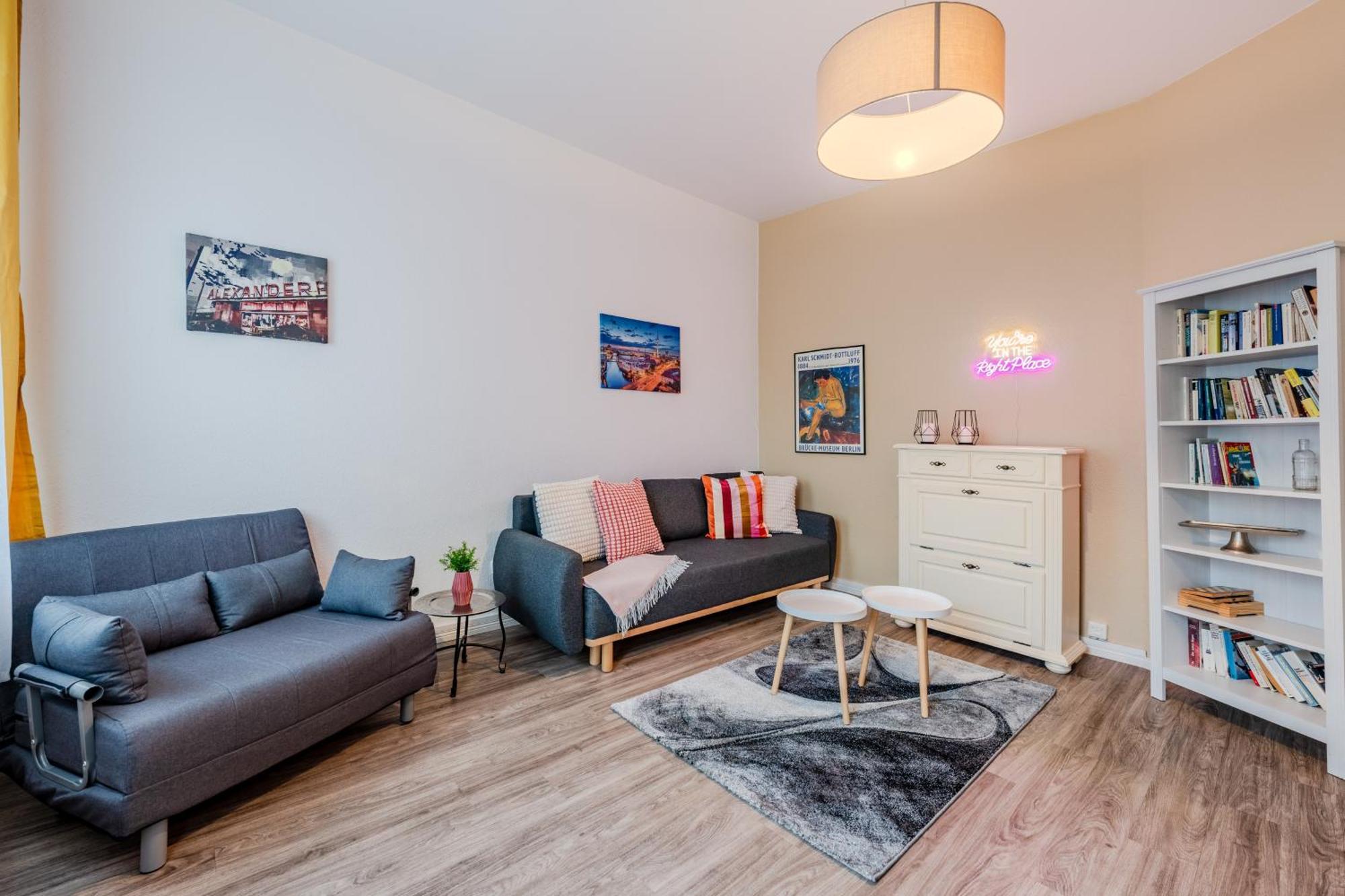 Fbapartments ベルリン エクステリア 写真