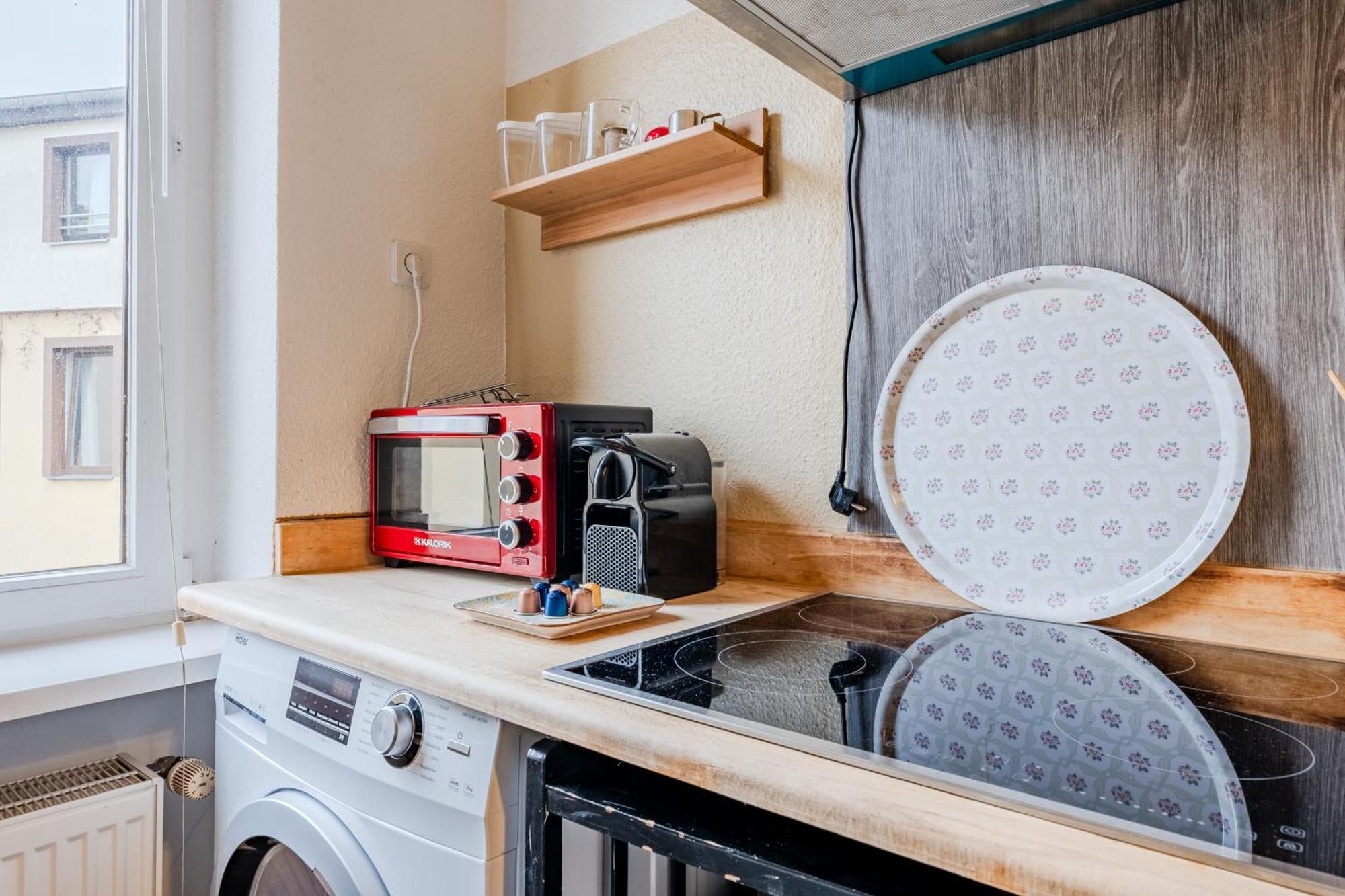 Fbapartments ベルリン エクステリア 写真