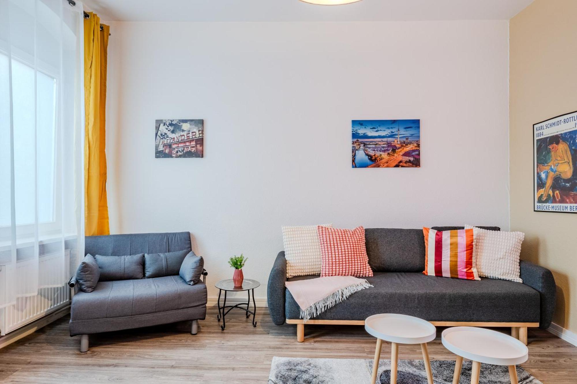 Fbapartments ベルリン エクステリア 写真