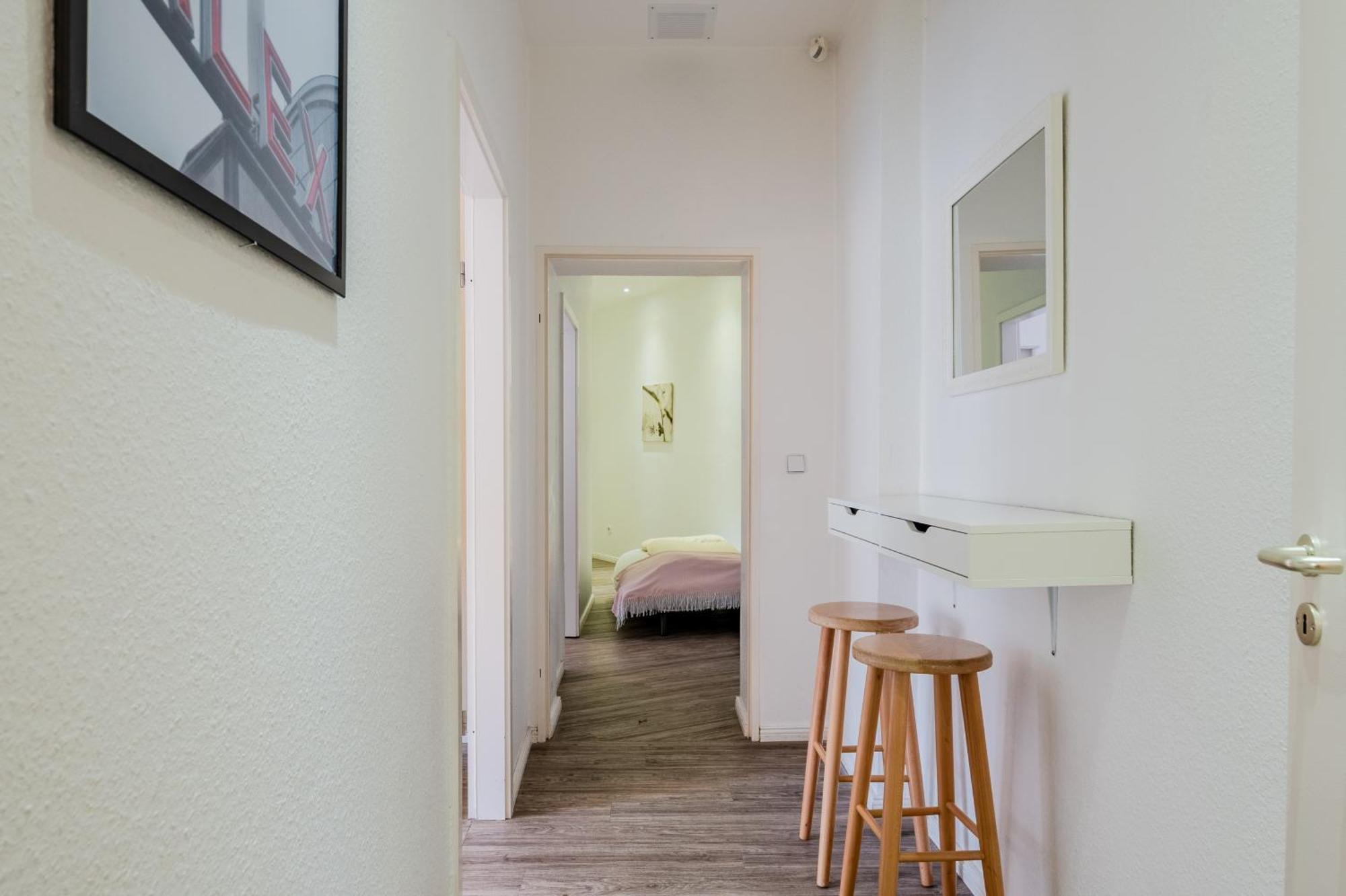 Fbapartments ベルリン エクステリア 写真