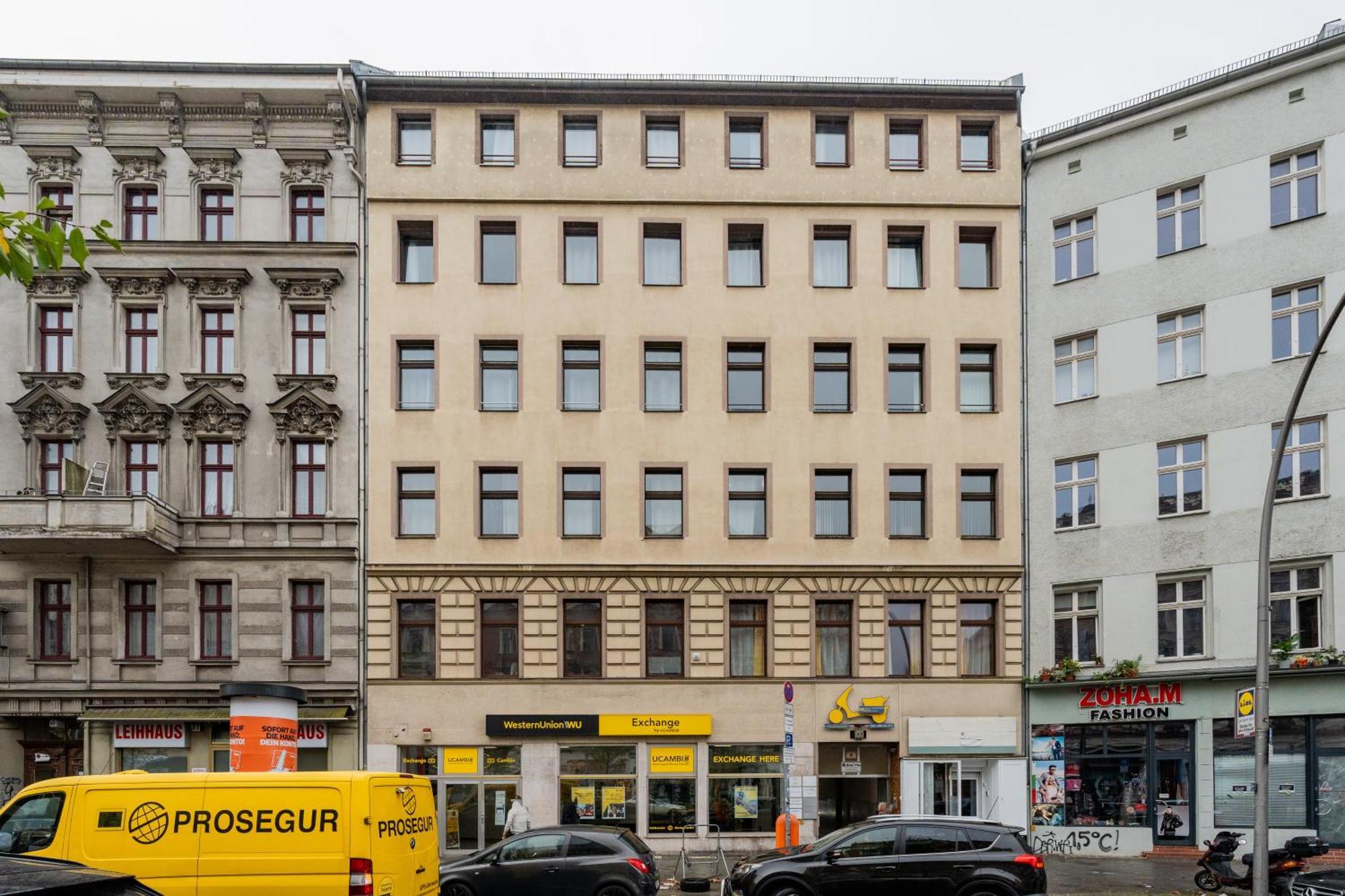 Fbapartments ベルリン エクステリア 写真