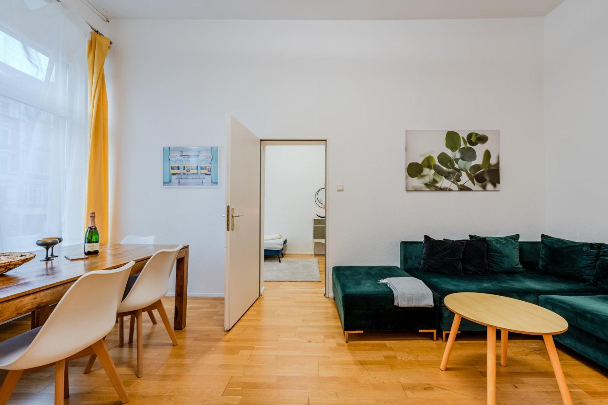 Fbapartments ベルリン エクステリア 写真
