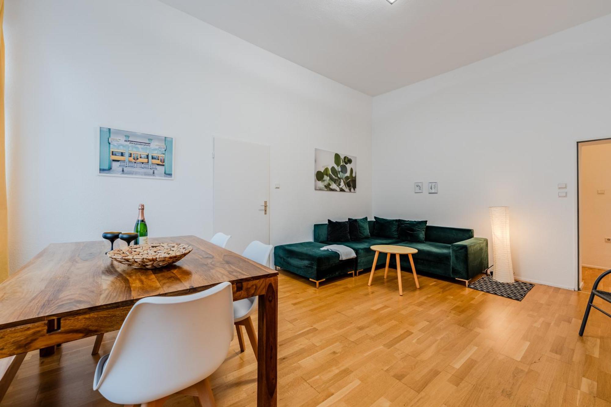 Fbapartments ベルリン エクステリア 写真