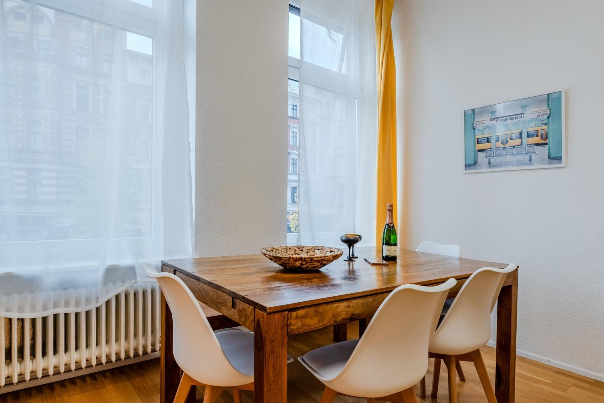 Fbapartments ベルリン エクステリア 写真