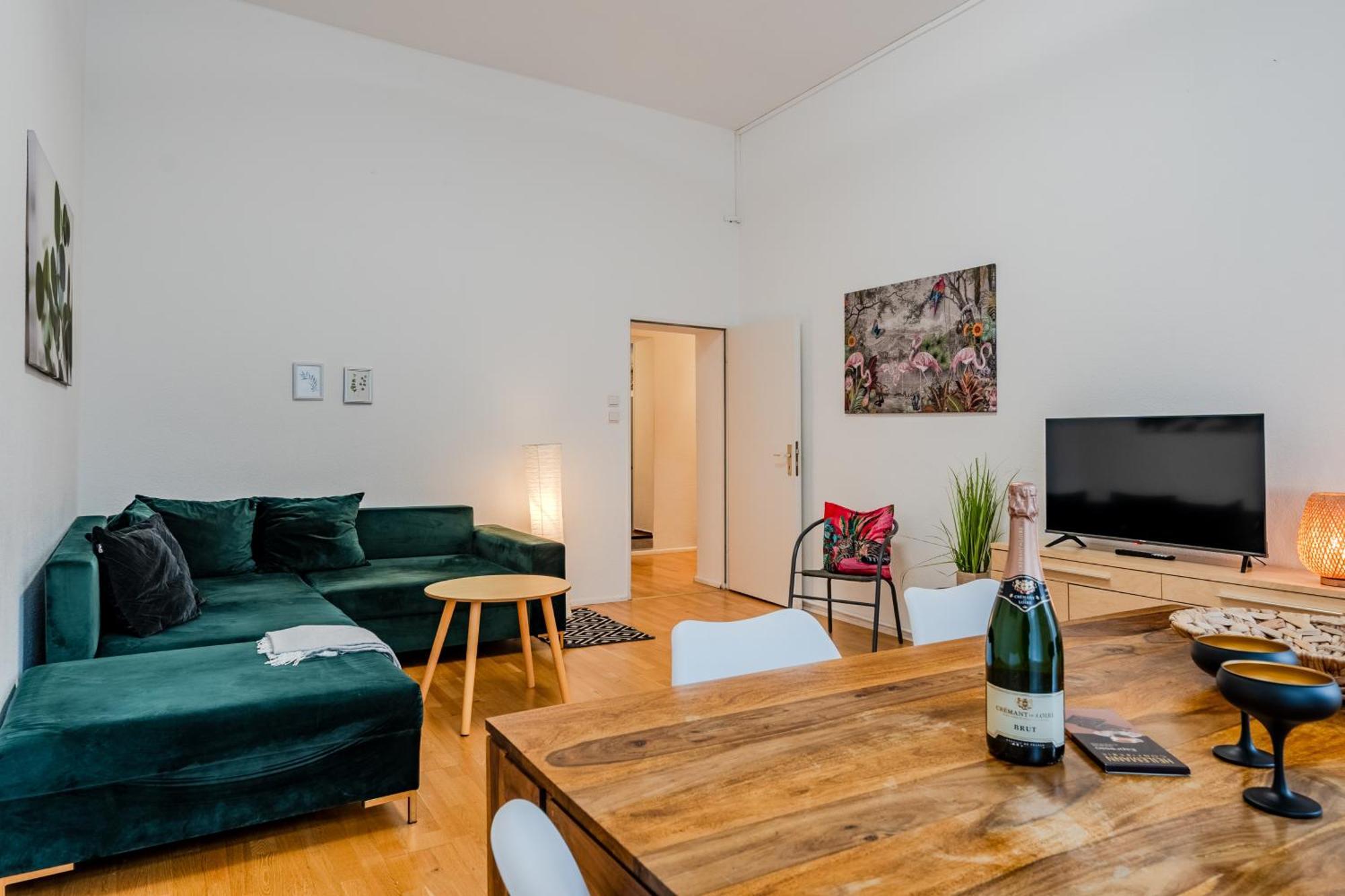 Fbapartments ベルリン エクステリア 写真