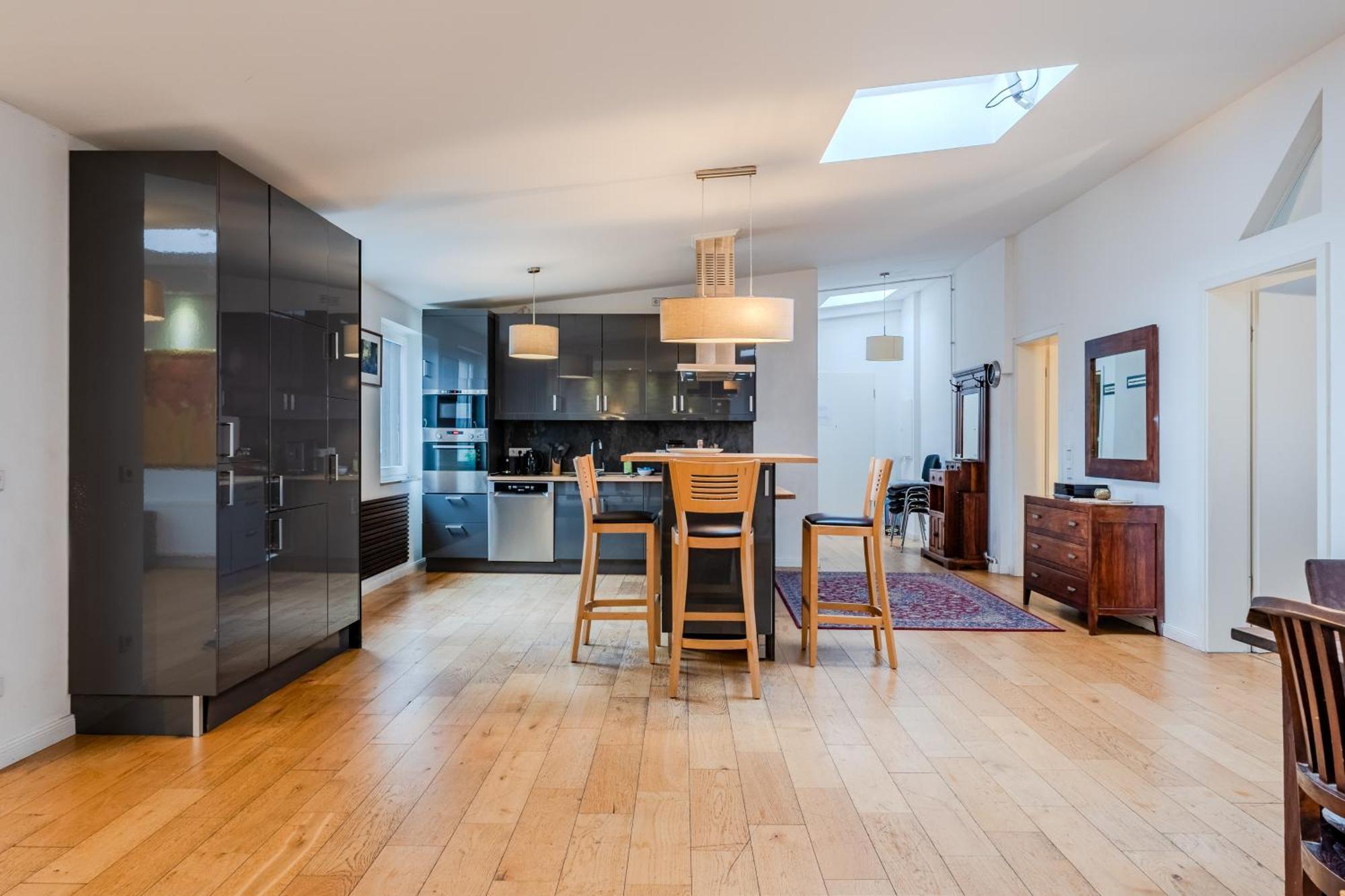 Fbapartments ベルリン エクステリア 写真