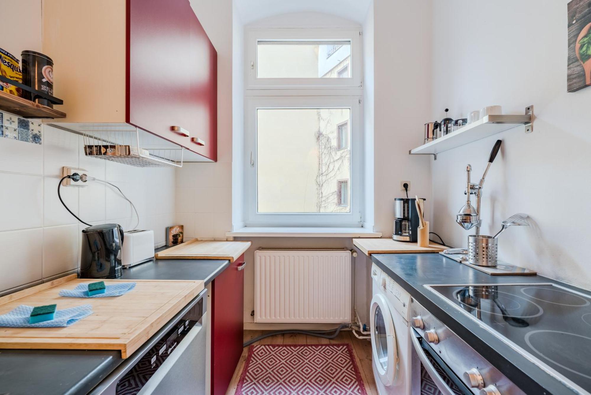 Fbapartments ベルリン エクステリア 写真